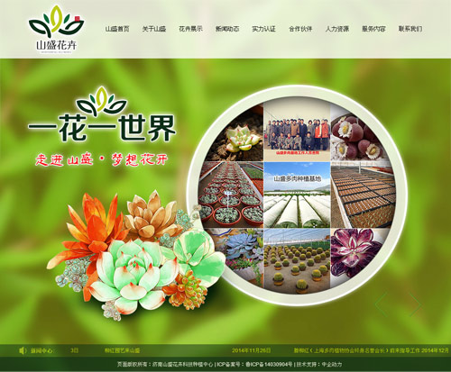 济南山盛工贸有限公司