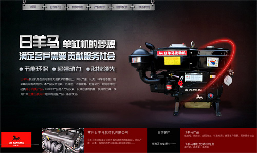 常州日羊马发动机有限公司