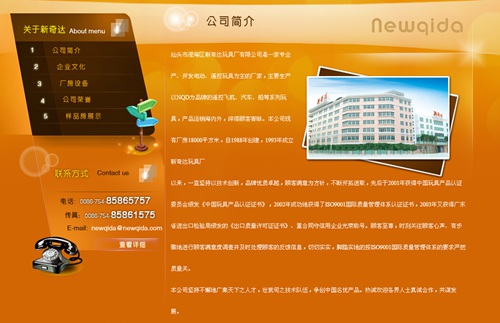 汕头市澄海区新奇达玩具厂有限公司