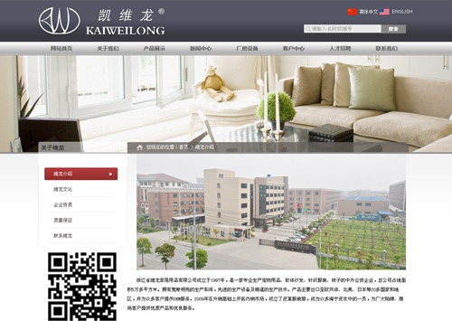 浙江维龙家居用品有限公司
