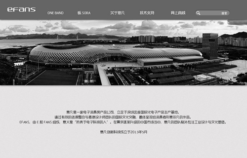 深圳市意凡创新科技有限公司