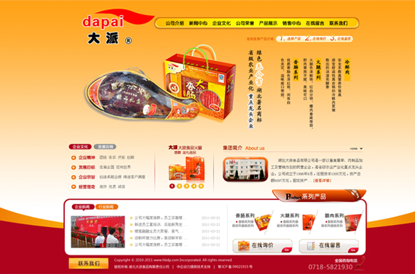 湖北大派视频有限责任公司