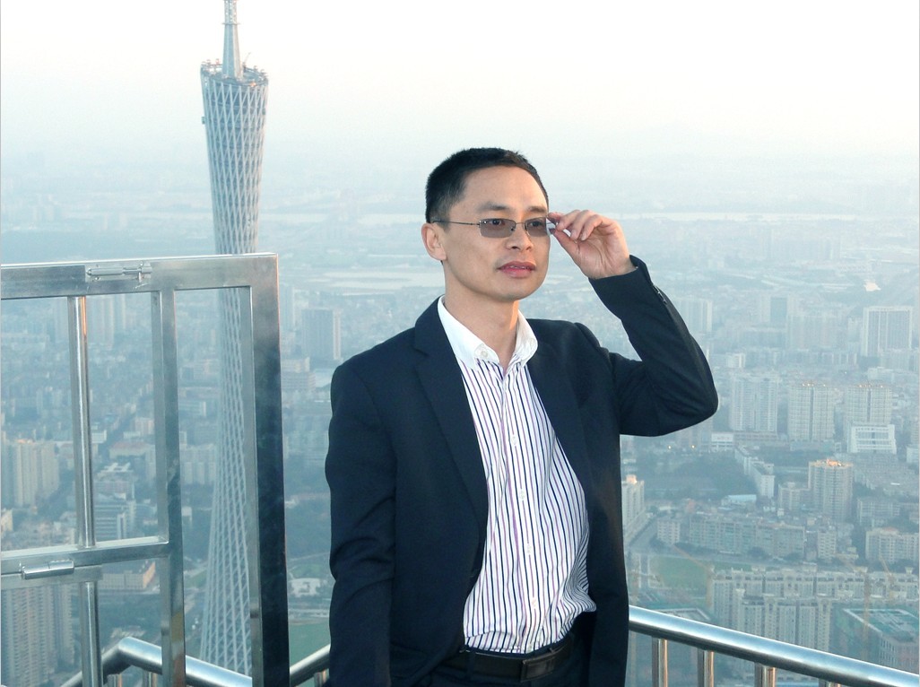 广东一通管业科技有限公司董事长