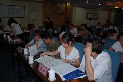 商务顾问解答客户异议