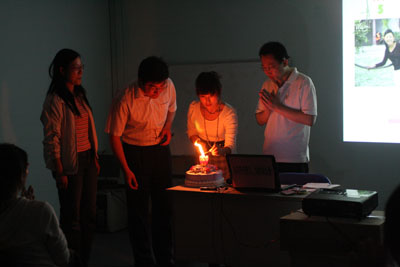 生日祝福