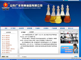 山东广丰特种油品有限公司