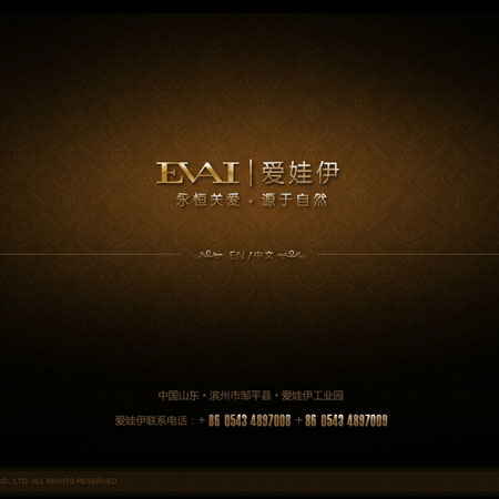 山东爱娃伊服饰有限公司