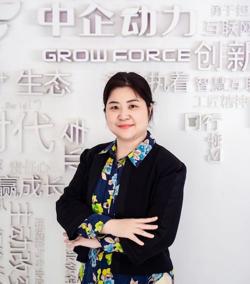 上海特区分公司行业专家——秦声玮