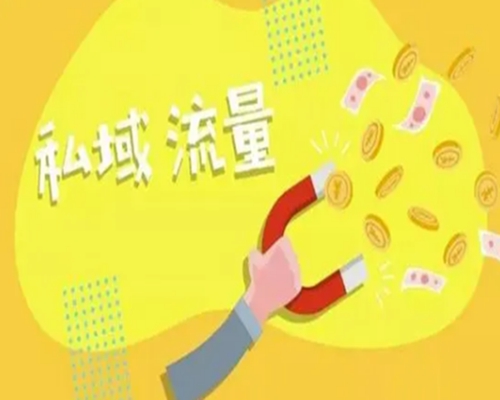 什么叫私域流量 ？什么叫私域流量直播？