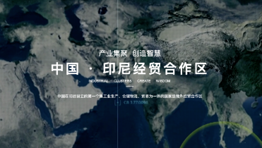 赞！星欧娱乐与中国· 印尼经贸合作区达成合作
