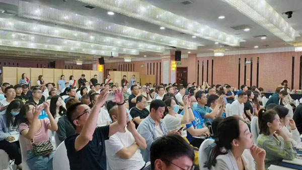 O2O线下展会+线上营销分享会