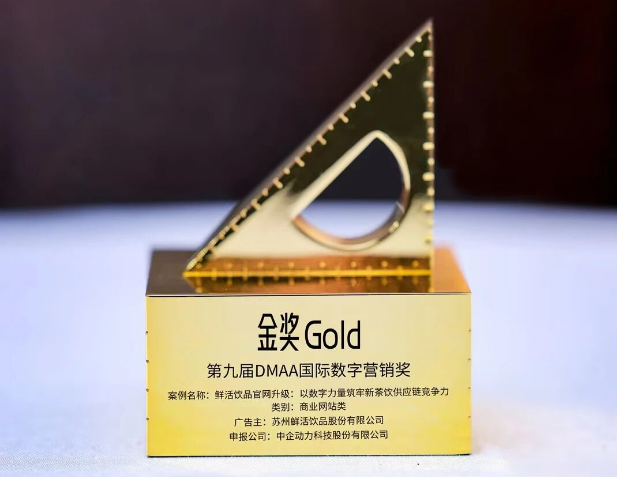 星欧娱乐荣获「DMAA商业网站金奖」并入驻《2025中国数智增长图谱》