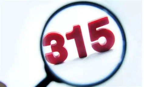 315倒计时！企业合规“大考”，你的企业准备好了吗？